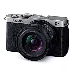 Panasonic 國際牌 LUMIX S9N 18-40mm S9 微單眼相機 公司貨 【贈128G套組】/ 銀色