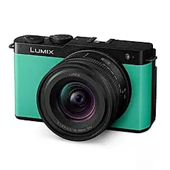 Panasonic 國際牌 LUMIX S9N 18-40mm S9 微單眼相機 公司貨 【贈128G套組】/ 綠色