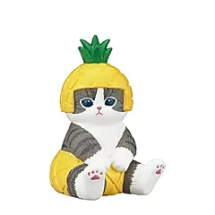 KITAN CLUB盲盒/ 貓福珊迪水果貓公仔/ 單入隨機