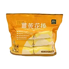 【里仁】薑黃花捲(6入)