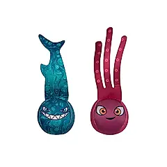 WABOBA Dive Tails Ball深海尋寶球/ 海底世界