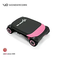 Wonder Core 萬達康 Slide Fit 健身滑板 (粉)