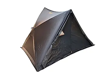 【HaoO】EasyCAMP三角快速帳-黑色