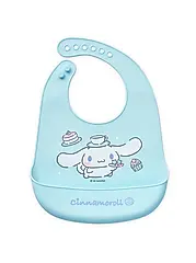 【ONEDER旺達棉品】三麗鷗寶寶防水圍兜/ 大耳狗-01