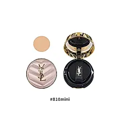 YSL 超模光感精華水氣墊 5g/＃B10 mini/平行輸入