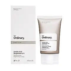The Ordinary 10%杜鵑花酸亮白乳 30ml/平行輸入