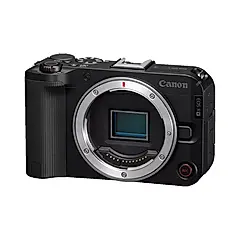 Canon EOS R50 V BODY 單機身 無反光鏡影音相機 公司貨/ 黑色 贈128G記憶卡+多層防護相機包