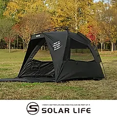 KAZMI KZM 硬派速搭沙灘帳