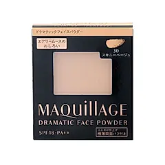 【SHISEIDO資生堂】心機 星魅輕羽空氣蜜粉餅(蕊)SPF18 PA++ 8g ＃OC30 台灣專櫃貨