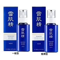 【KOSE 高絲】雪肌精乳液140ml 公司貨/ 一般型