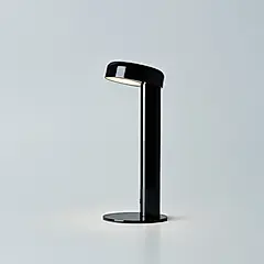 Si Balcón Moovit無線LED工作桌燈/ 午夜黑