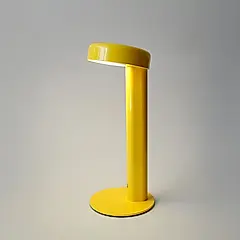 Si Balcón Moovit無線LED工作桌燈/ 淘氣黃