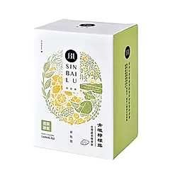 【新百祿】青纖檸檬露-8包/盒