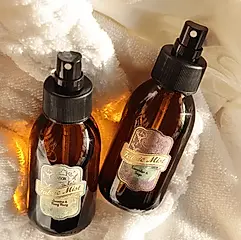 SABON織物香氛噴霧/ 薰衣草&鼠尾草/ 100ml