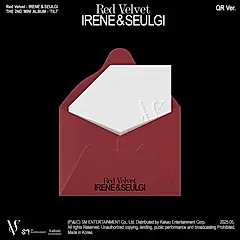 TILT (QR Ver./智能專輯)