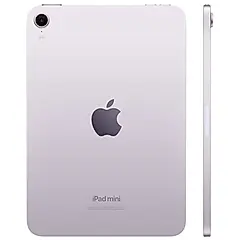 Apple iPad mini 7 Pro 128GB Wi-Fi版 A2993 平板電腦 美版 S+級 未拆封新品/ 紫色 128GB