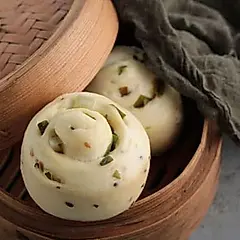 【永豐餘生技Green&Safe】手工老麵花卷