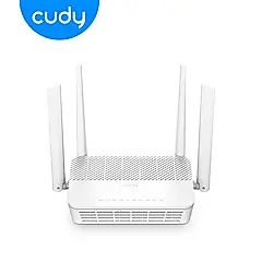 cudy WR3000S Gigabit Wi-Fi 6 AX3000 雙頻無線網狀路由器 分享器 VPN 家長監控