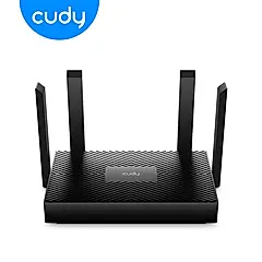 cudy WR1500 AX1500 WiFi-6 雙頻無線路由器 分享器 MESH網狀路由器 適用於全屋漫遊