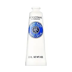 【L'OCCITANE歐舒丹】乳油木護手霜 30ml #新版-平行輸入