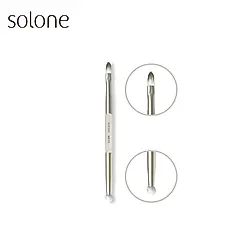 Solone多功袖珍遮瑕海綿雙頭刷/ MB05