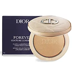 Dior 迪奧 超完美持久亮采餅(6g)-平行輸入/ ＃01 閃耀古銅