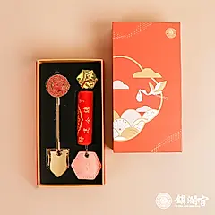 鎮瀾宮金鏟子禮盒/ 求子信物