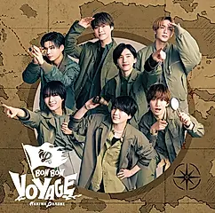 BON BON VOYAGE (進口通常盤)