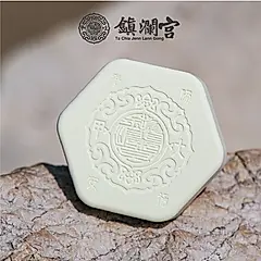 鎮瀾宮擋車關車用擴香石/ 開運黃