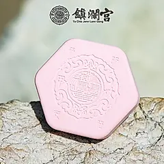 鎮瀾宮擋車關車用擴香石/ 桃花粉