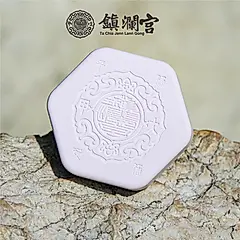 鎮瀾宮擋車關車用擴香石/ 貴人紫