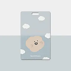 方坊 磨砂霧透證件套/ 樂樂