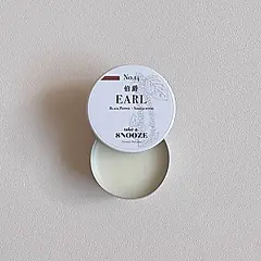 Take a Snooze瞇一下親膚香膏/ no.14伯爵/ 15ml