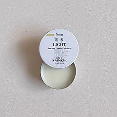 Take a Snooze瞇一下親膚香膏/ no.21莯光/ 15ml