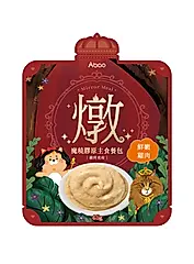 Abao魔鏡膠原主食餐包/ 鮮嫩雞肉/ 45g/ 單包