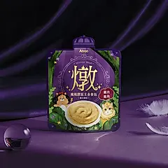 Abao魔鏡膠原主食餐包/ 雞肉鹿肉/ 45g/ 單包