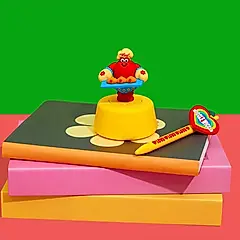 Wiggle Wiggle計時器/ 龍蝦