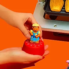 Wiggle Wiggle計時器/ 小熊