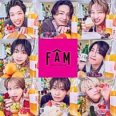 FAM (通常盤/2CD)