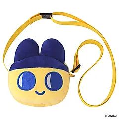 Tamagotchi塔麻歌子樂園系列絨毛包/ 麻每吉