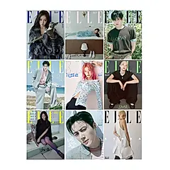 ELLE (8月/KOREA)