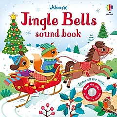 Jingle Bells Sound Book