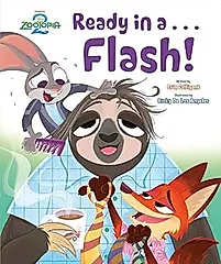 Disney Zootopia 2: Ready in a ... Flash!