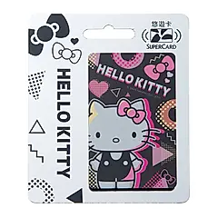 三麗鷗POP系列SuperCard悠遊卡/ KITTY【委託代銷】