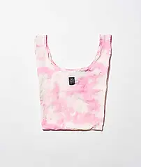 OMCC Shopping Bag Tiedye紮染購物袋/ S/ 粉色