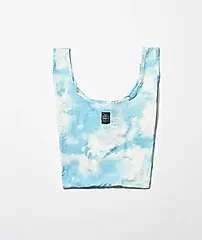 OMCC Shopping Bag Tiedye紮染購物袋/ S/ 藍色