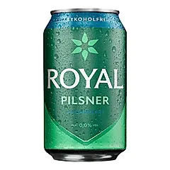 Royal無酒精啤酒風味飲