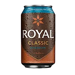 Royal無酒精黑麥啤酒風味飲