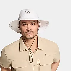 Mission 美國水冷瞬涼漁夫帽/Original 極地白