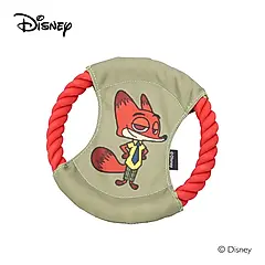 Disney動物方城市系列尼克寵物飛盤玩具/ S